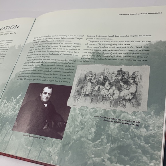 Passage to Liberty : The Story of Italian Immigration and the Rebirth of America - Picture 11 of 17